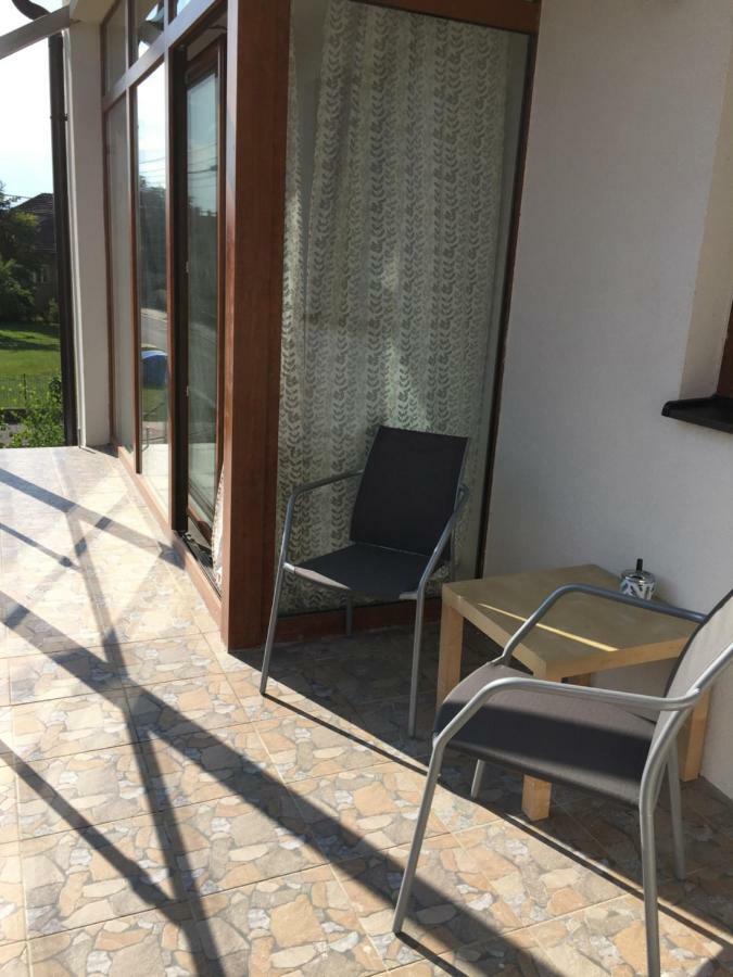 U Pepika Hotel Lipótszentmiklós Kültér fotó
