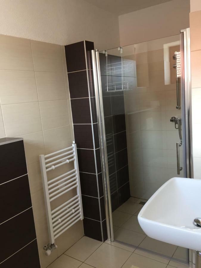 U Pepika Hotel Lipótszentmiklós Kültér fotó